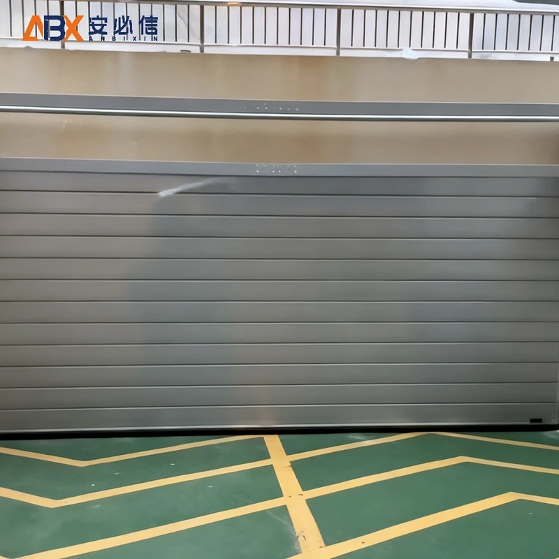 德宏傣族景颇族消防高速门