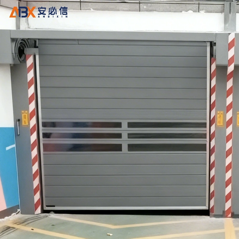 德宏傣族景颇族软帘高速门